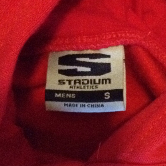 Nebraska Huskers Sweatshirt - Picture 2 of 2